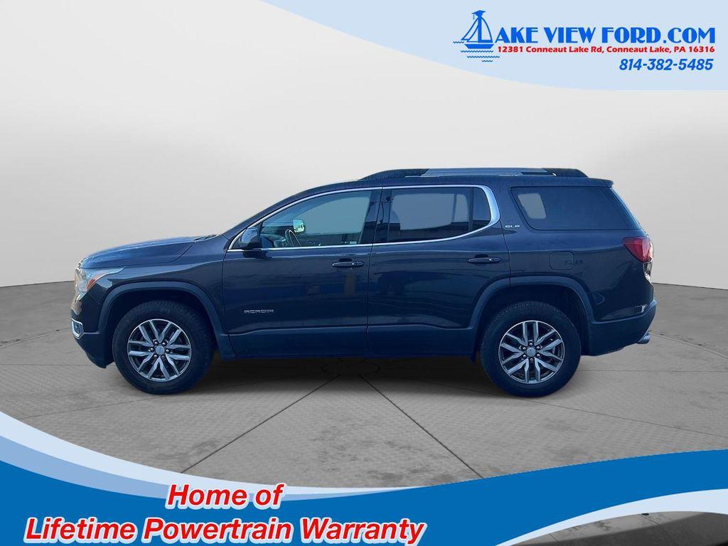 used 2018 GMC Acadia car, priced at $16,995