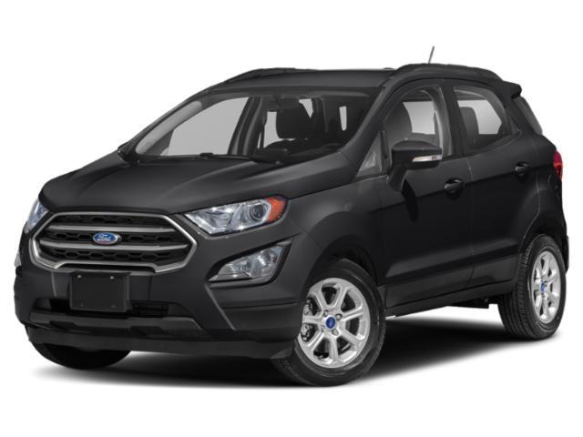 used 2020 Ford EcoSport car, priced at $17,595