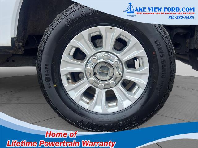 used 2020 Ford F-250 car, priced at $42,895