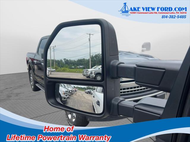 used 2020 Ford F-250 car, priced at $42,895