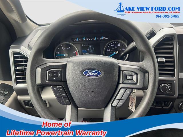 used 2020 Ford F-250 car, priced at $42,895