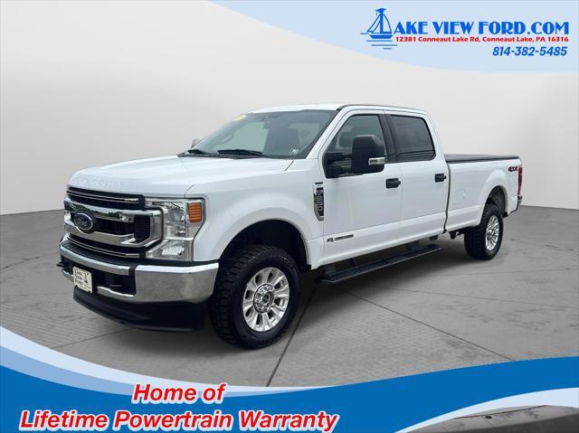 used 2020 Ford F-250 car, priced at $42,895