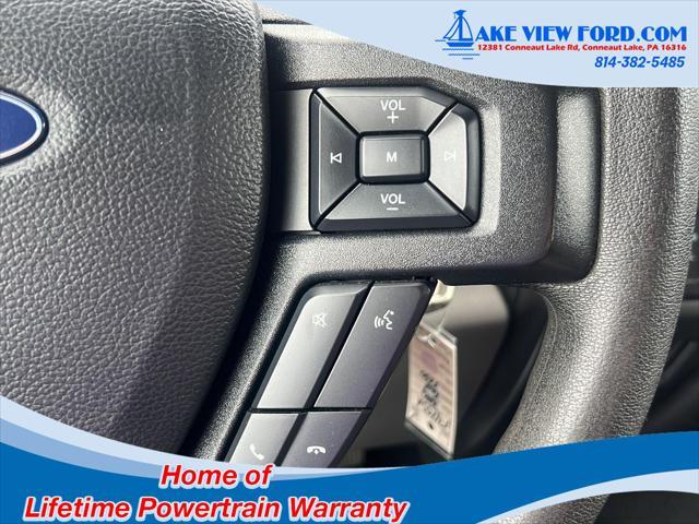 used 2020 Ford F-250 car, priced at $42,895