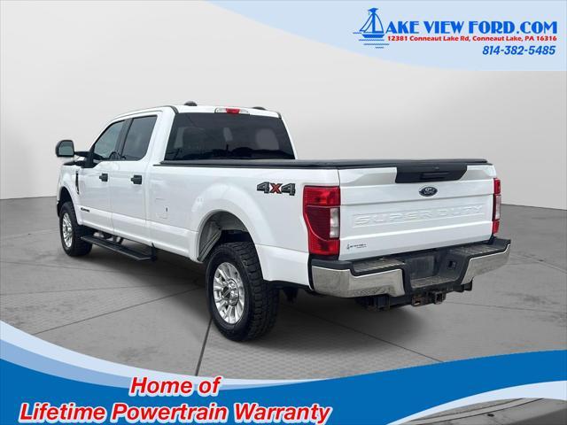 used 2020 Ford F-250 car, priced at $42,895