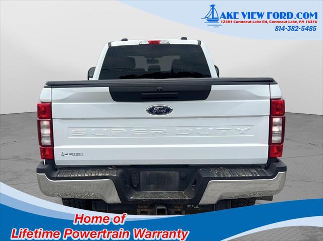 used 2020 Ford F-250 car, priced at $42,895