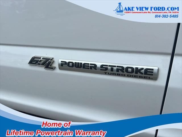 used 2020 Ford F-250 car, priced at $42,895