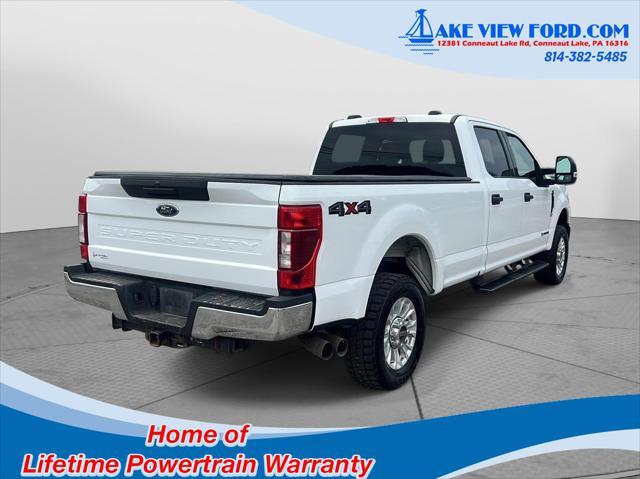 used 2020 Ford F-250 car, priced at $42,895