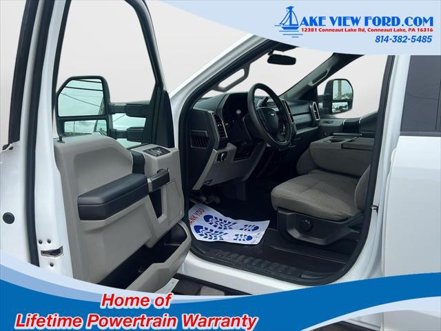 used 2020 Ford F-250 car, priced at $42,895