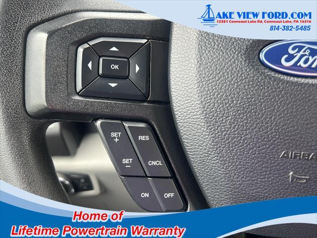 used 2020 Ford F-250 car, priced at $42,895