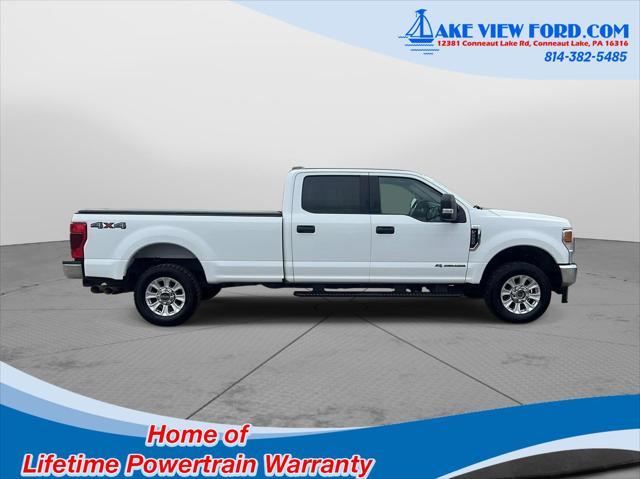 used 2020 Ford F-250 car, priced at $42,895