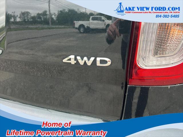 used 2015 Ford Explorer car, priced at $12,095