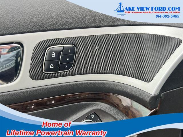 used 2015 Ford Explorer car, priced at $12,095