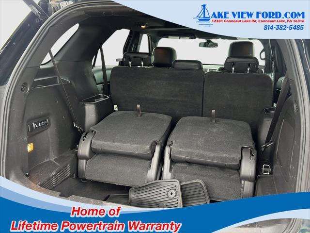 used 2015 Ford Explorer car, priced at $12,095