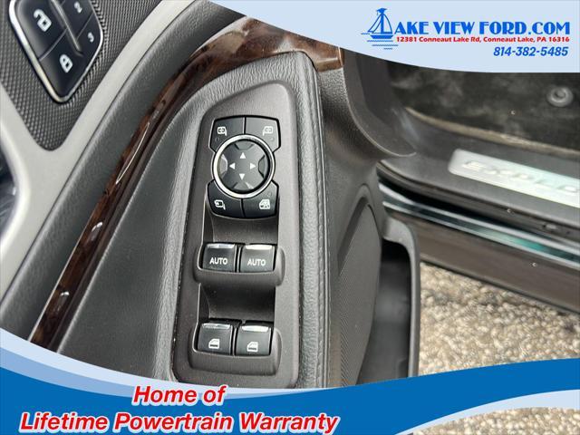 used 2015 Ford Explorer car, priced at $12,095
