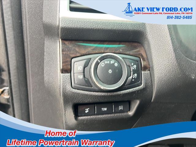 used 2015 Ford Explorer car, priced at $12,095