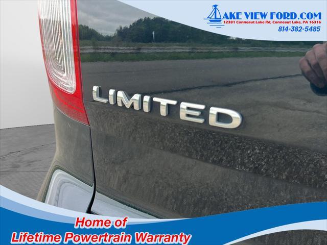 used 2015 Ford Explorer car, priced at $12,095