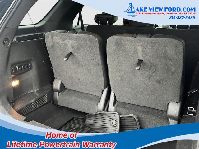 used 2015 Ford Explorer car, priced at $12,095