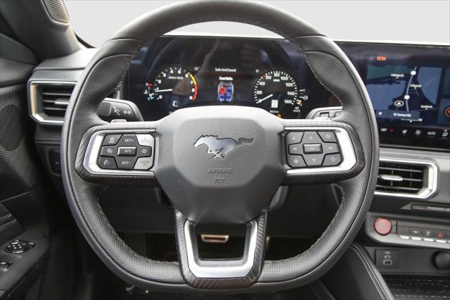 new 2024 Ford Mustang car, priced at $50,900