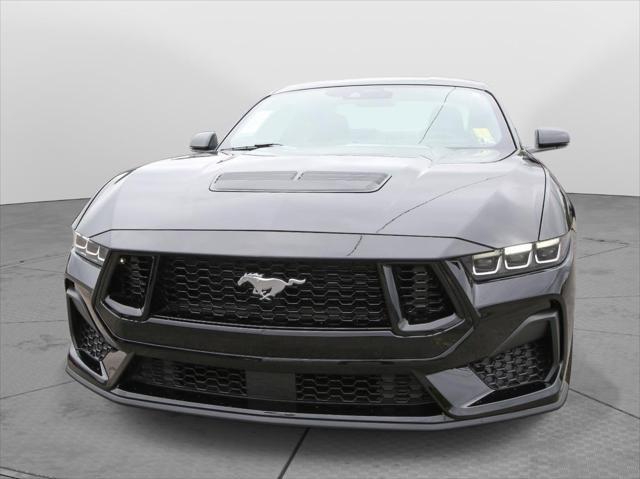 new 2024 Ford Mustang car, priced at $51,580