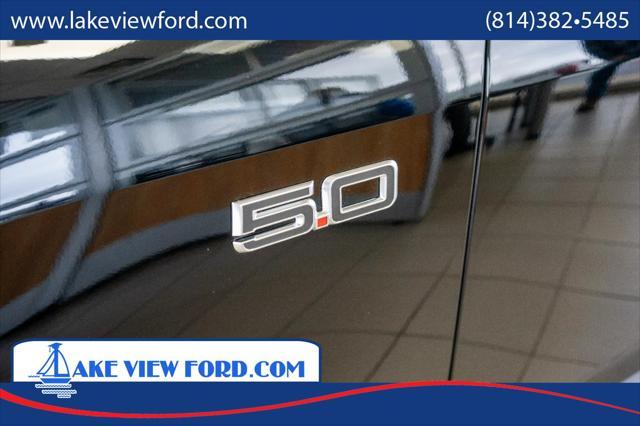 new 2024 Ford Mustang car, priced at $54,780