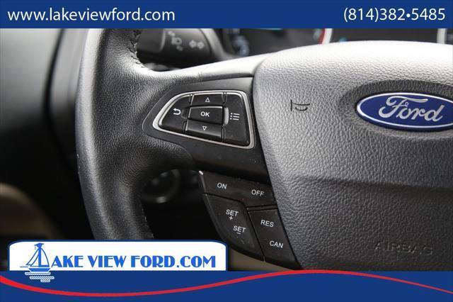 used 2018 Ford EcoSport car, priced at $11,795
