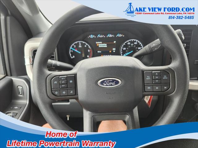 new 2024 Ford F-450 car, priced at $84,995