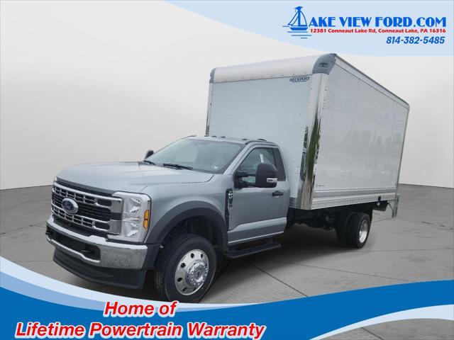 new 2024 Ford F-450 car, priced at $84,995