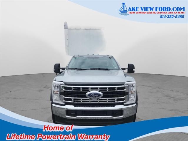 new 2024 Ford F-450 car, priced at $84,995