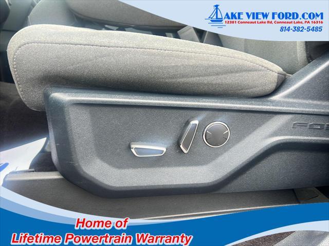 used 2021 Ford F-150 car, priced at $37,795