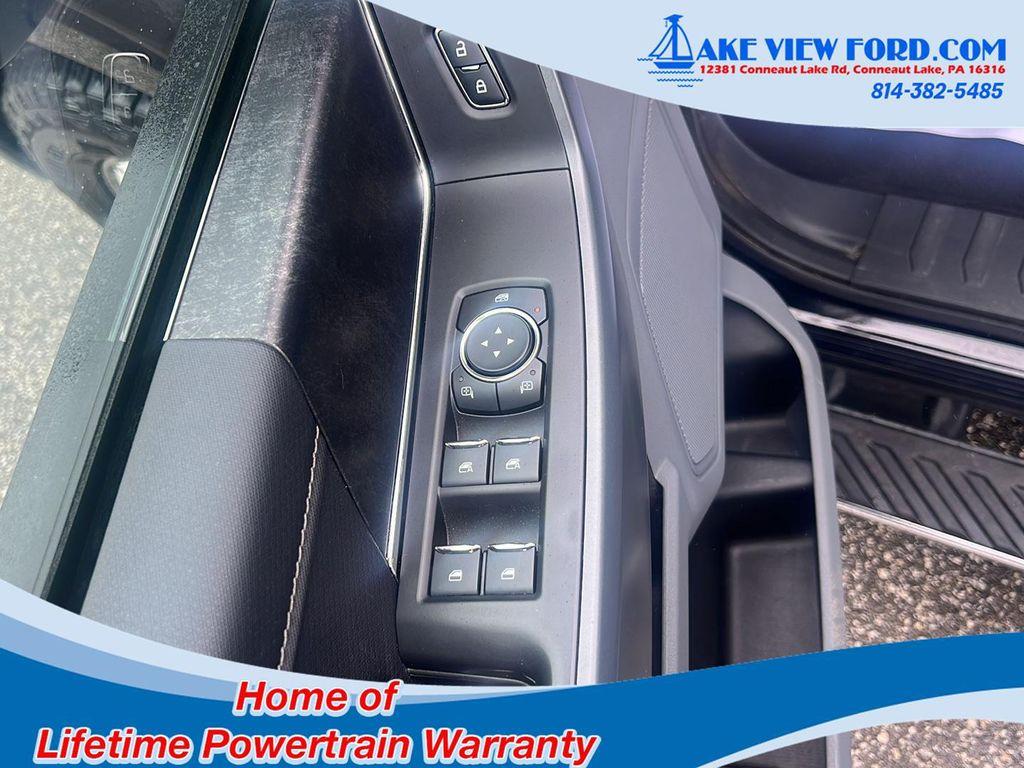 used 2021 Ford F-150 car, priced at $35,395