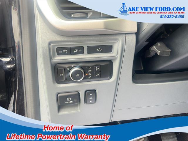 used 2021 Ford F-150 car, priced at $37,795