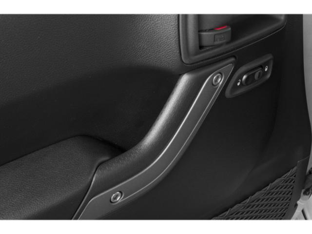 used 2015 Jeep Wrangler Unlimited car, priced at $19,995