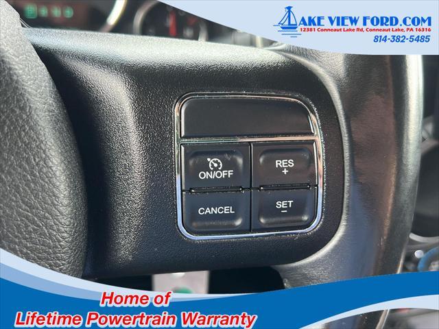 used 2015 Jeep Wrangler Unlimited car, priced at $18,795