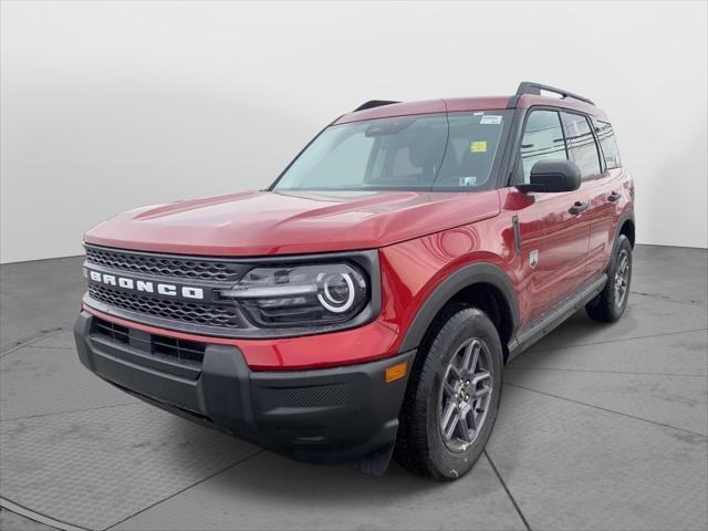 new 2025 Ford Bronco Sport car, priced at $32,085