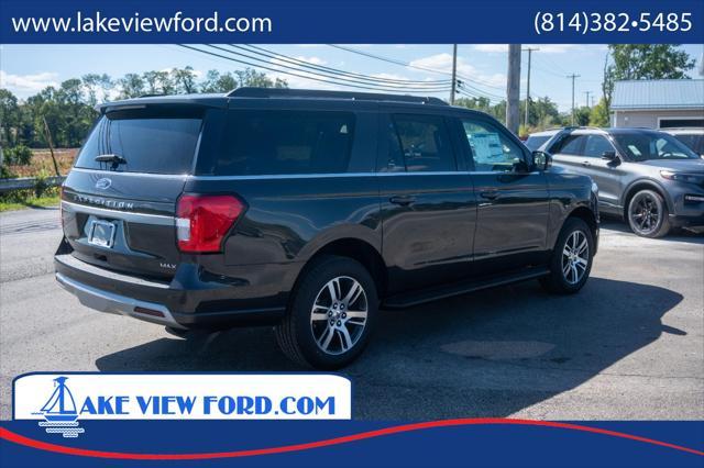new 2024 Ford Expedition car, priced at $71,993