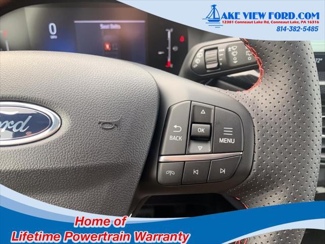 new 2025 Ford Escape car, priced at $32,710