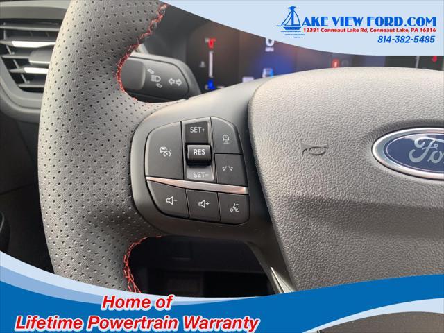 new 2025 Ford Escape car, priced at $32,710