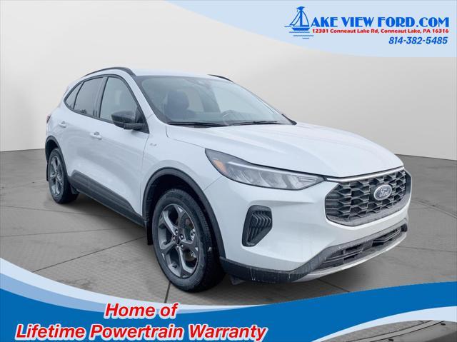 new 2025 Ford Escape car, priced at $32,710