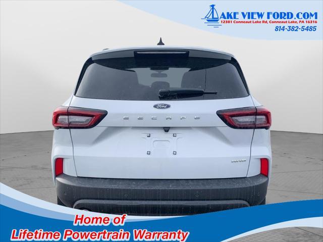 new 2025 Ford Escape car, priced at $32,710
