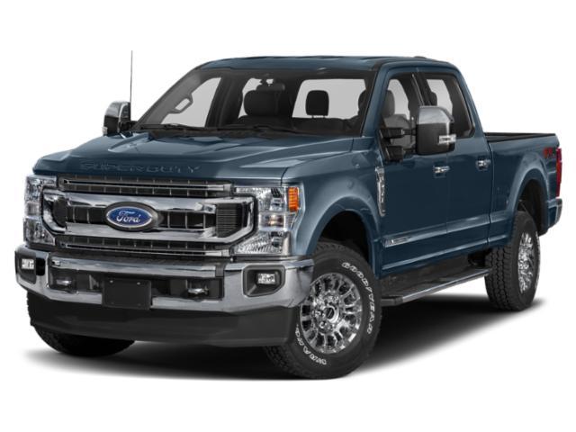 used 2021 Ford F-250 car, priced at $46,805