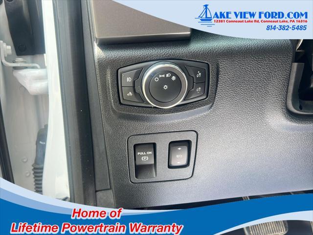 used 2019 Ford F-150 car, priced at $30,595