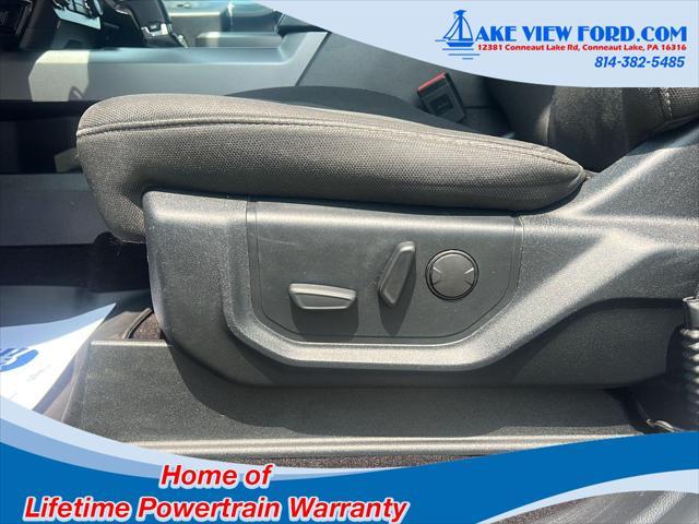 used 2019 Ford F-150 car, priced at $30,595