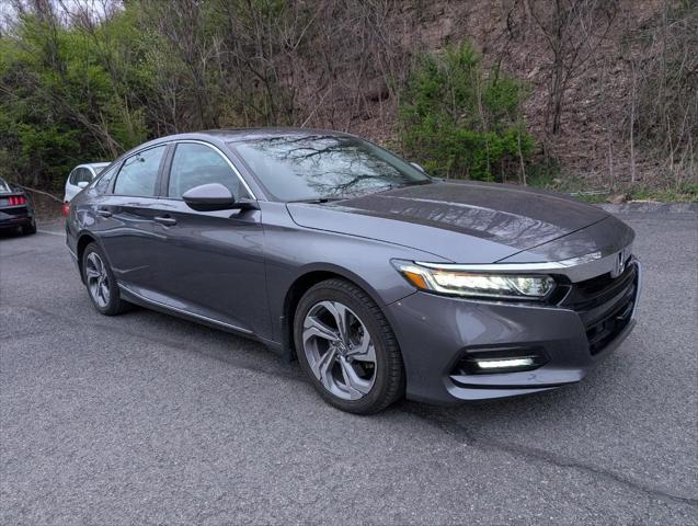 used 2018 Honda Accord car, priced at $22,695
