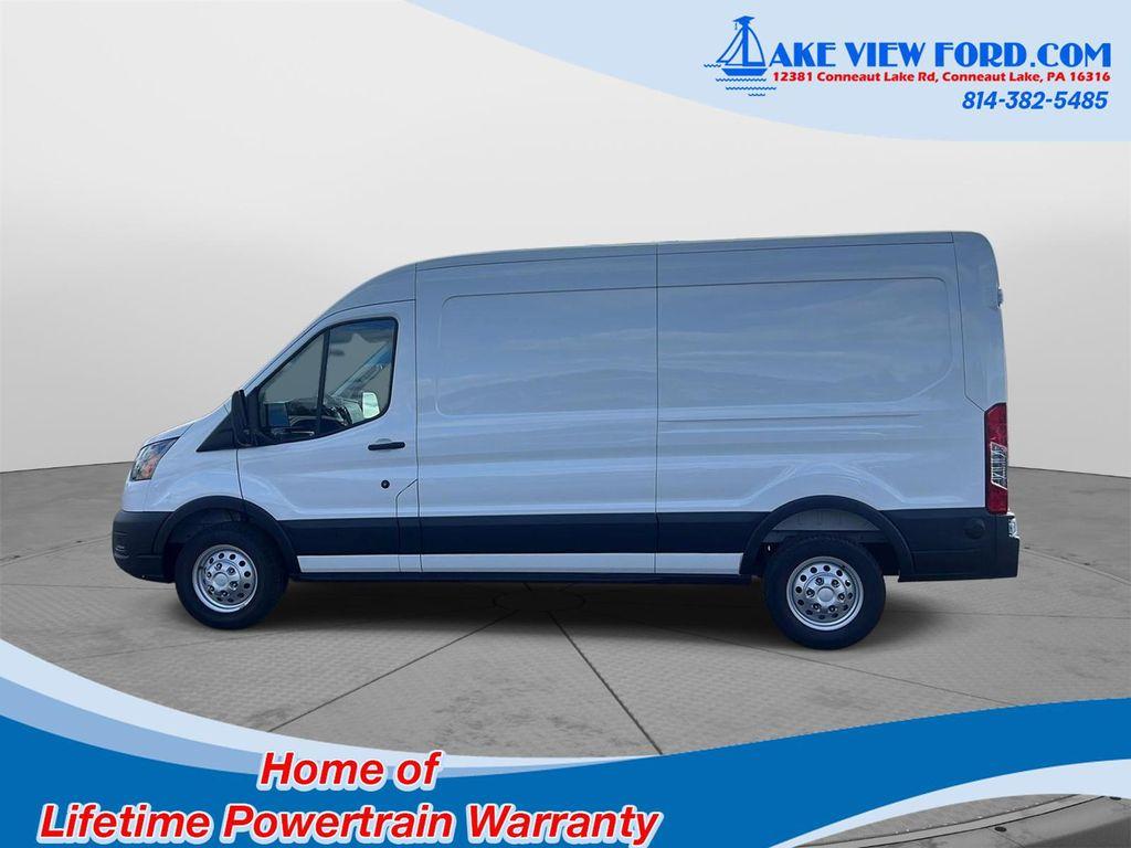 new 2025 Ford Transit-250 car, priced at $62,100