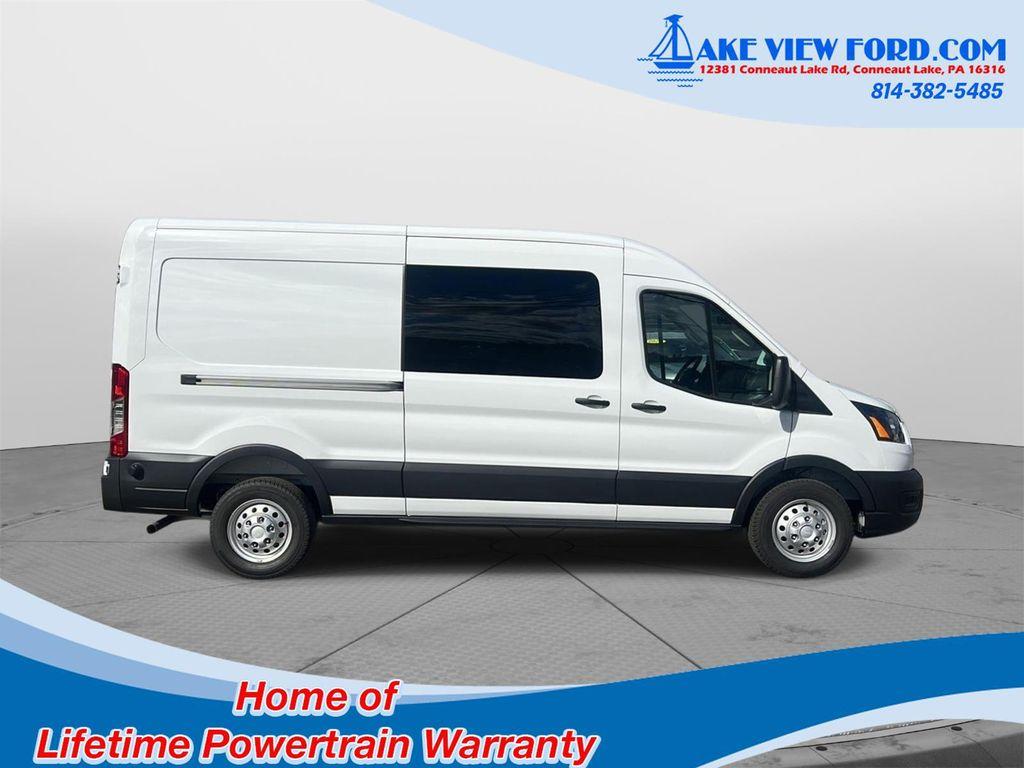 new 2025 Ford Transit-250 car, priced at $62,100