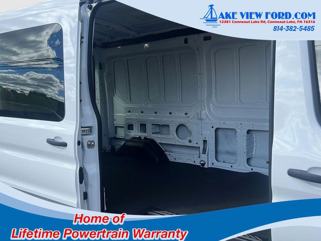 new 2025 Ford Transit-250 car, priced at $62,100