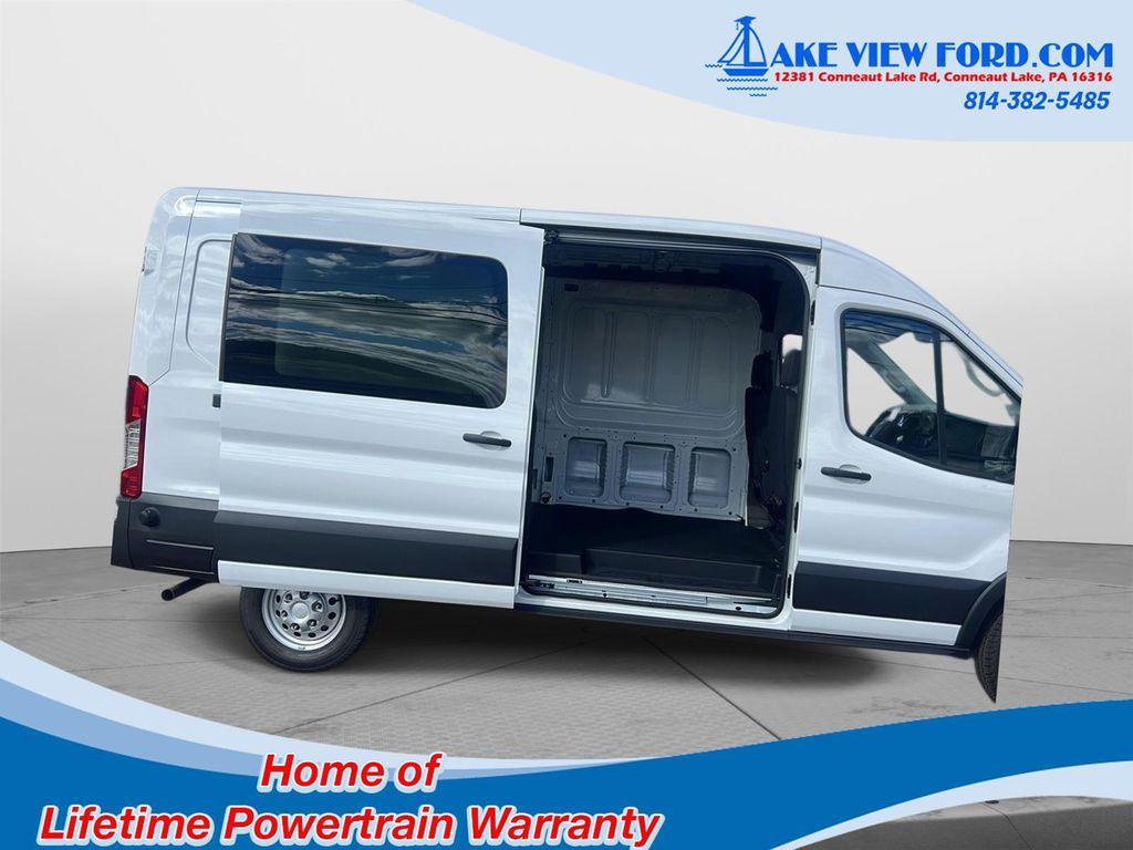 new 2025 Ford Transit-250 car, priced at $62,100