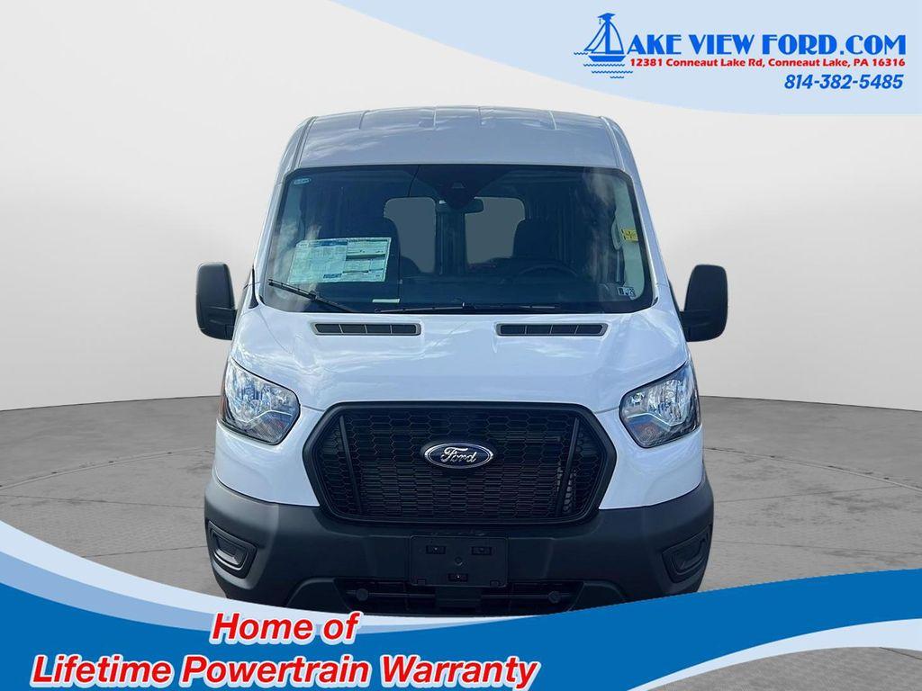 new 2025 Ford Transit-250 car, priced at $62,100