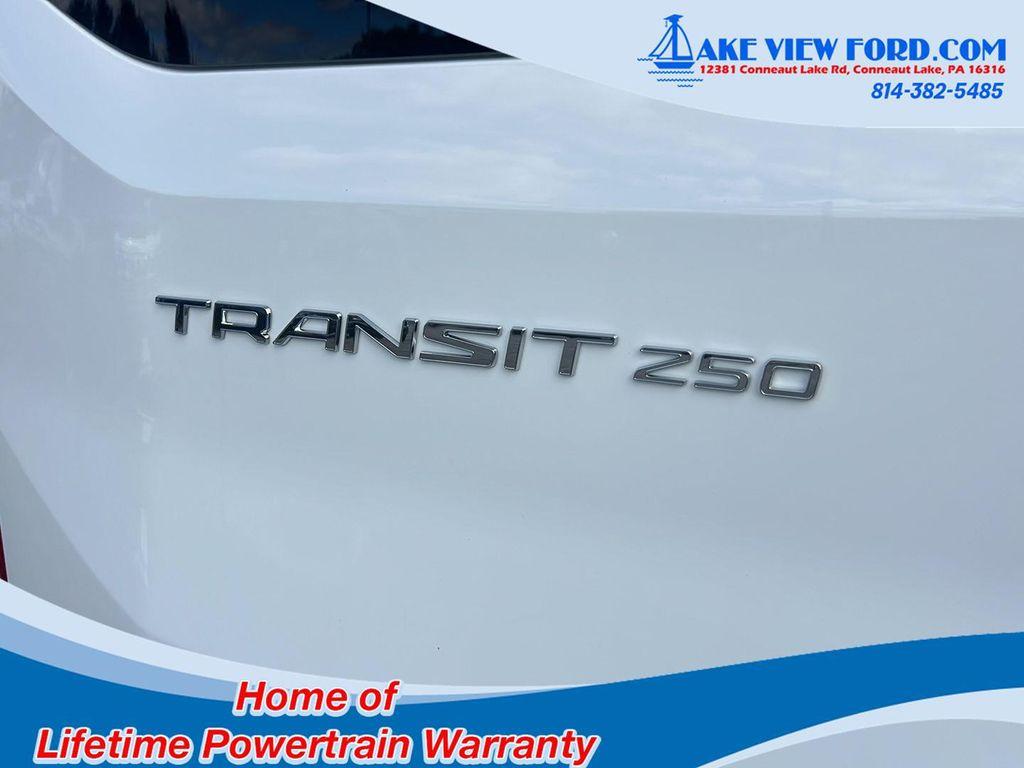 new 2025 Ford Transit-250 car, priced at $62,100