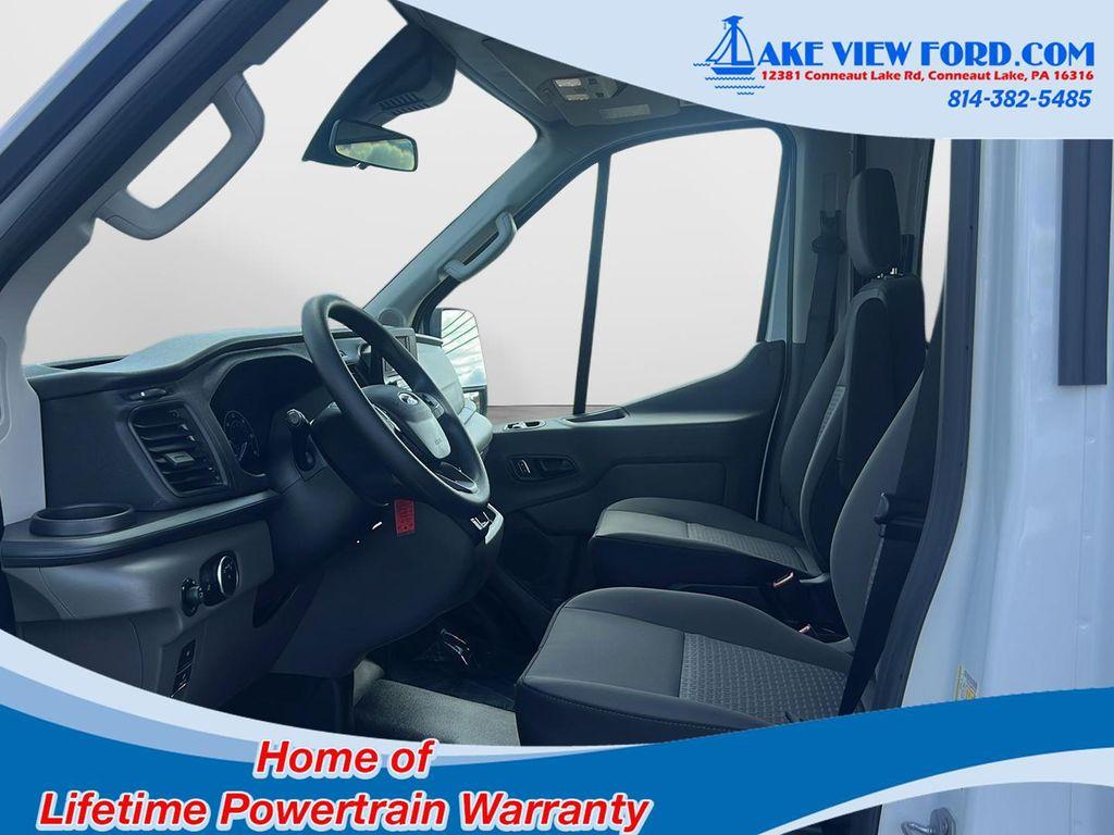 new 2025 Ford Transit-250 car, priced at $62,100